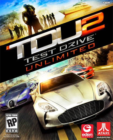test drive unlimited 2